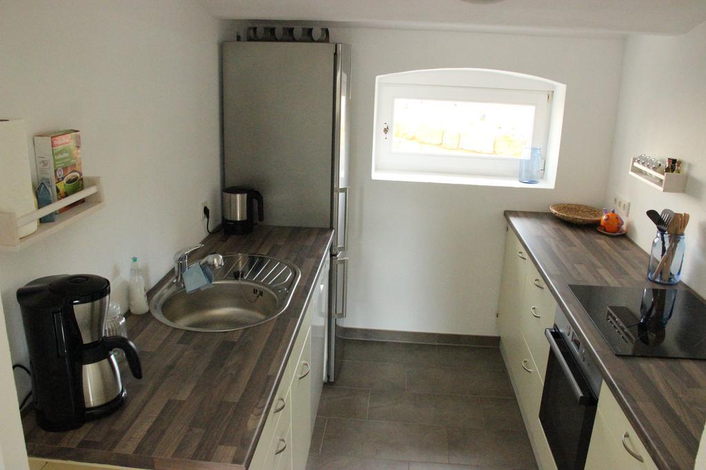 Ferienwohnung An Der Elbe Drezda Kültér fotó