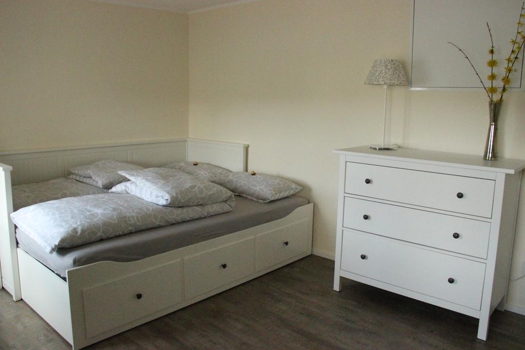 Ferienwohnung An Der Elbe Drezda Kültér fotó