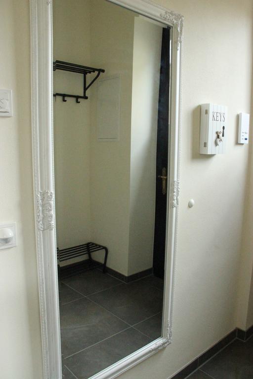 Ferienwohnung An Der Elbe Drezda Kültér fotó