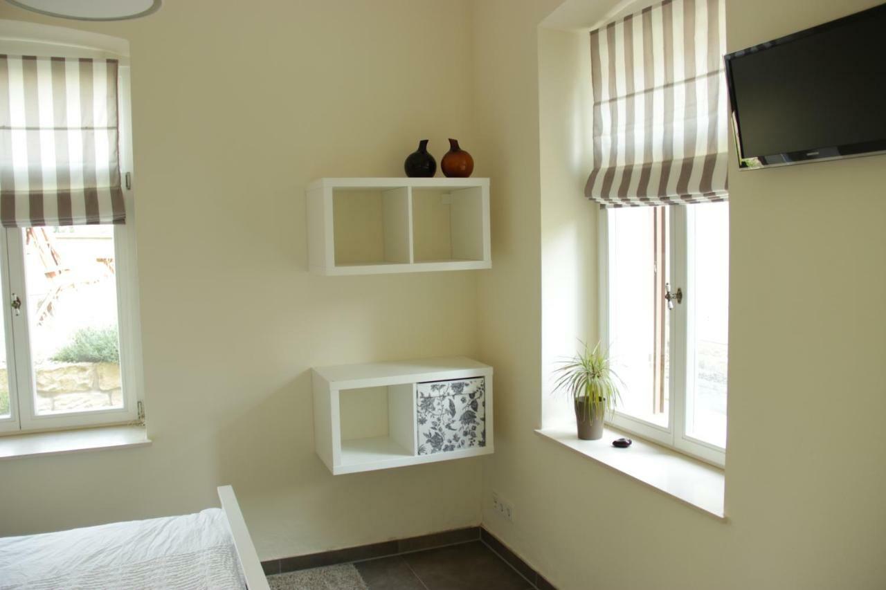 Ferienwohnung An Der Elbe Drezda Kültér fotó