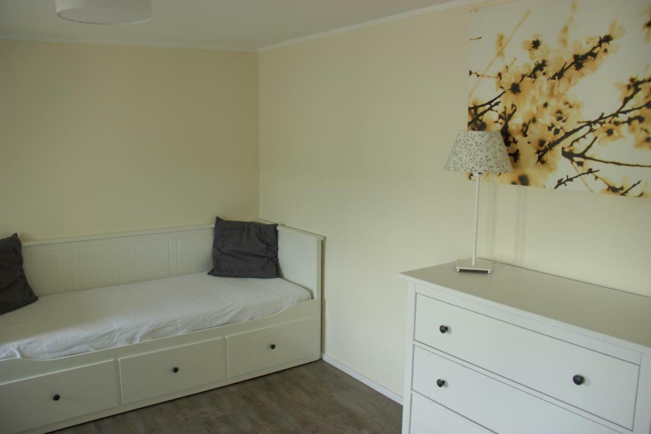 Ferienwohnung An Der Elbe Drezda Kültér fotó