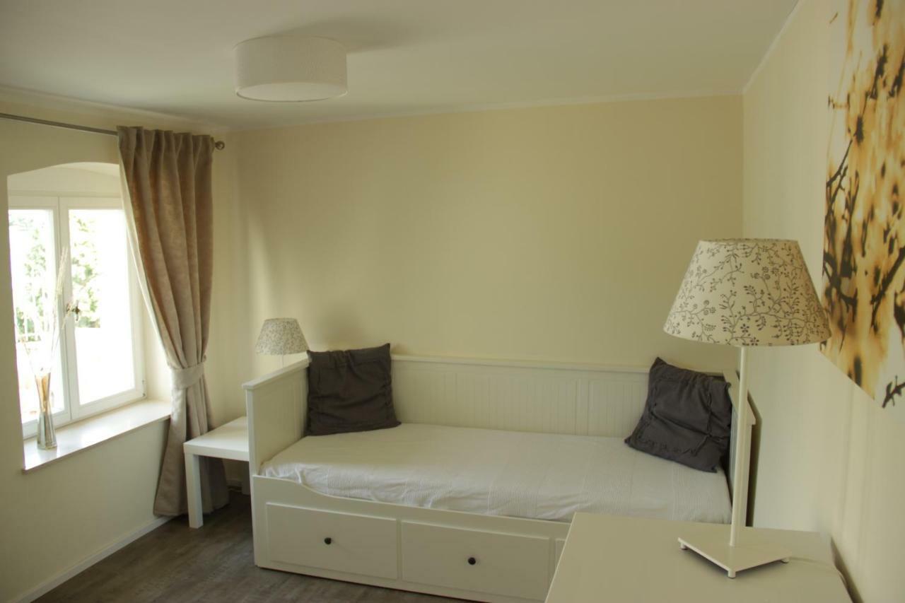 Ferienwohnung An Der Elbe Drezda Kültér fotó