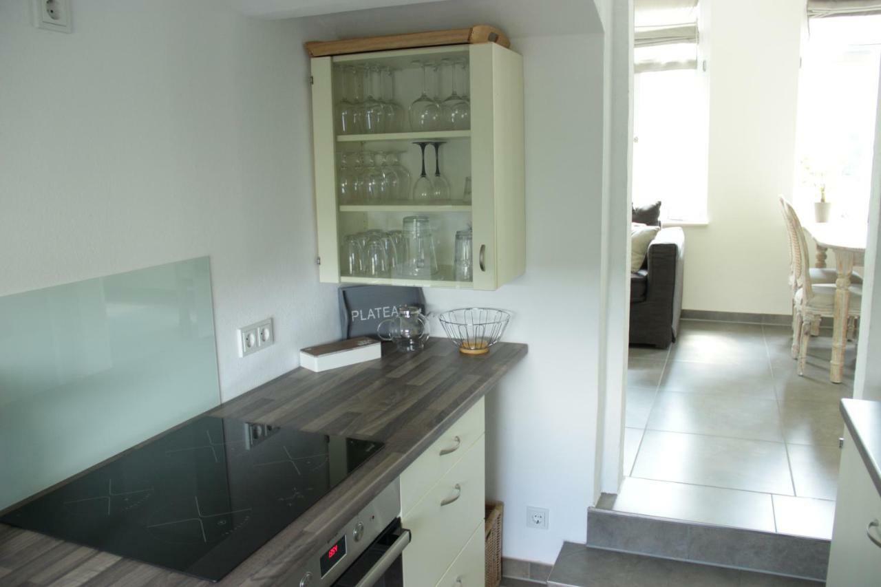 Ferienwohnung An Der Elbe Drezda Kültér fotó