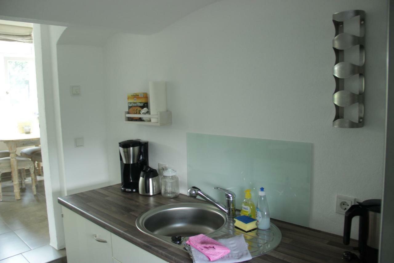 Ferienwohnung An Der Elbe Drezda Kültér fotó